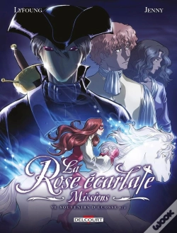 Capa do artigo La Rose Écarlate - Missions Tome 7 : Souvenirs D'Ecosse Tome 1
