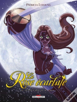 Capa do artigo La Rose Écarlate Tome 2 : Je Veux Que Tu M'Aimes !