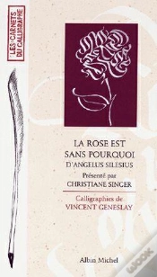 Capa do artigo La Rose Est Sans Pourquoi
