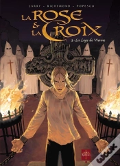 Capa do artigo La Rose Et La Croix Tome 3 ; La Loge De Vienne