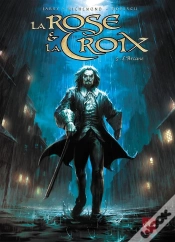 Capa do artigo La Rose Et La Croix Tome 5 ; L