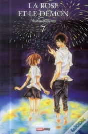 Capa do artigo La Rose Et Le Demon T.7