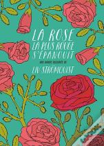 La Rose La Plus Rouge S'Épanouit