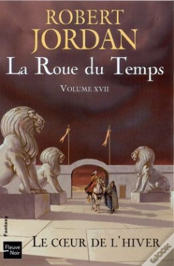 Capa do artigo La Roue Du Temps T.17 ; Le Coeur De L'Hiver
