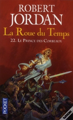 Capa do artigo La Roue Du Temps T.22