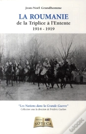 Capa do artigo La Roumanie De La Triplice À L