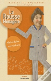 La Rousse Menagere - Abecedaire Surrealiste