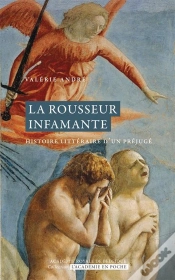 Capa do artigo La Rousseur Infamente