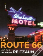 Capa do artigo La Route 66 Vue Par Frederic Et Nicolas Reitzman