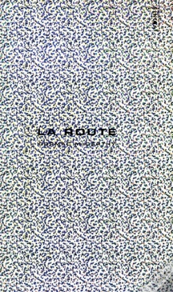 Capa do artigo La Route