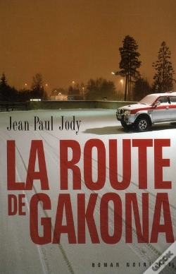 Capa do artigo La Route De Gakona