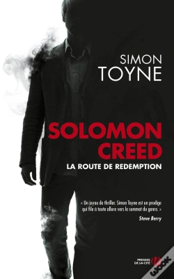 Capa do artigo La Route De Redemption A Solomon Creed