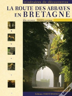 Capa do artigo La Route Des Abbayes En Bretagne