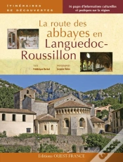 Capa do artigo La Route Des Abbayes En Languedoc-Roussillon
