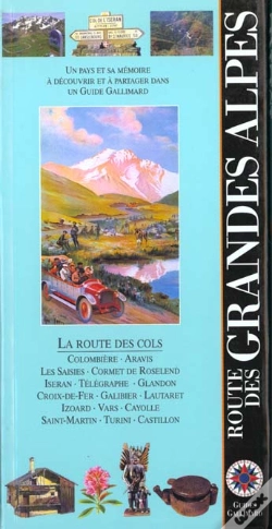 Capa do artigo La Route Des Grandes Alpes