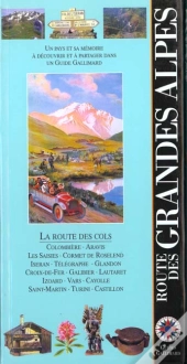 La Route Des Grandes Alpes