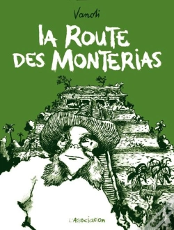 Capa do artigo La Route Des Monterias