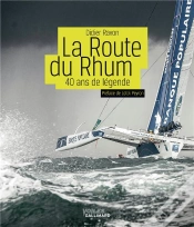 Capa do artigo La Route Du Rhum ; 40 Ans De Légende