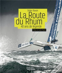 Capa do artigo La Route Du Rhum ; 40 Ans De Légende