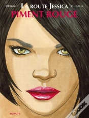 Capa do artigo La Route Jessica Tome 2 ; Piment Rouge