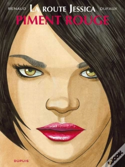 Capa do artigo La Route Jessica Tome 2 ; Piment Rouge