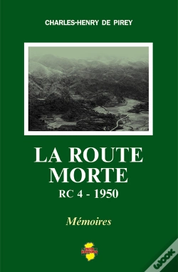 Capa do artigo La Route Morte ; Rc4 - 1950
