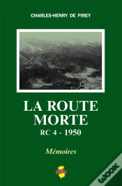 Capa do artigo La Route Morte ; Rc4 - 1950