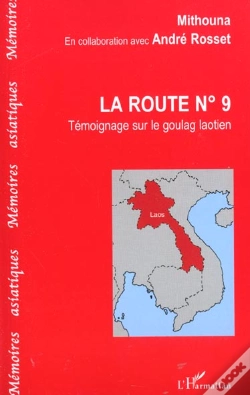 Capa do artigo La Route N.9 ; Temoignage Sur Le Goulag Laotien
