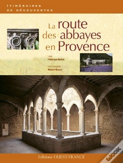 Capa do artigo La Routes Des Abbayes De Provence