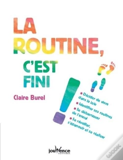 Capa do artigo La Routine, C'Est Fini !