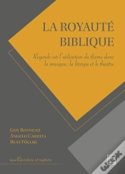 Capa do artigo La Royaute Biblique. Regards Sur L
