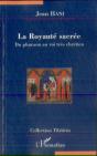 La Royauté Sacrée ; Du Pharaon Au Roi Très Chrétien - Preview