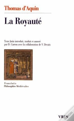 Capa do artigo La Royauté