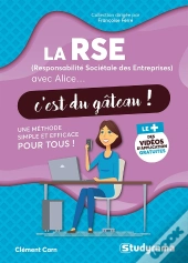 La Rse Avec Alice, C'Est Du Gâteau ! Une Méthode Simple Et Efficace Pour Tous !