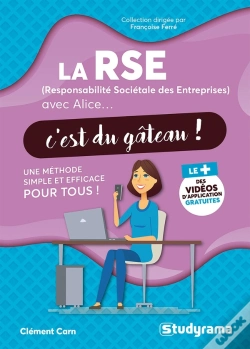 Capa do artigo La Rse Avec Alice, C'Est Du Gâteau ! Une Méthode Simple Et Efficace Pour Tous !