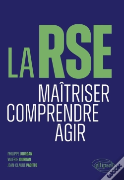 Capa do artigo La Rse : Maîtriser. Comprendre. Agir.