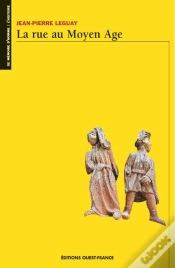 Capa do artigo La Rue Au Moyen Age