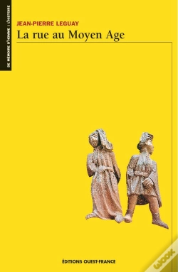 Capa do artigo La Rue Au Moyen Age