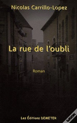 Capa do artigo La Rue De L'Oubli