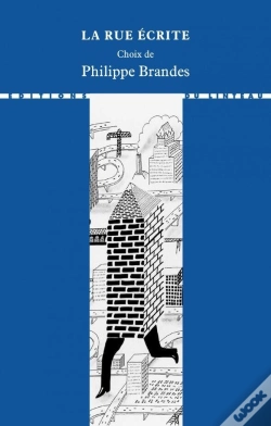 Capa do artigo La Rue Écrite