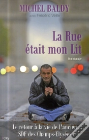 Capa do artigo La Rue Etait Mon Lit