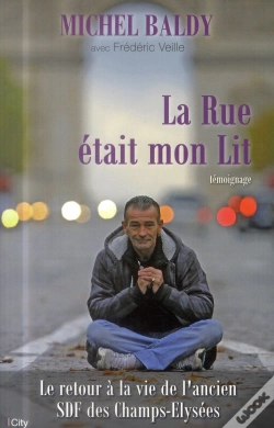 Capa do artigo La Rue Etait Mon Lit