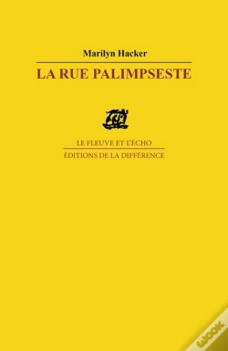 Capa do artigo La Rue Palimpseste