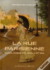 Capa do artigo La Rue Parisienne