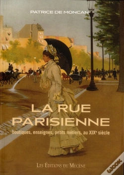 Capa do artigo La Rue Parisienne