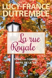 Capa do artigo La Rue Royale, Tomes 1 Et 2