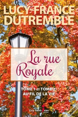 Capa do artigo La Rue Royale, Tomes 1 Et 2