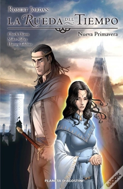 Capa do artigo La Rueda Del Tiempo (Novela Gráfica)