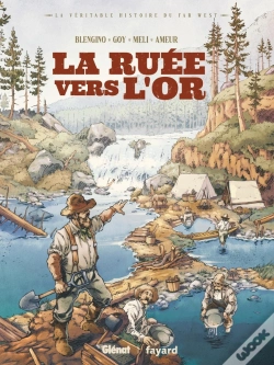 Capa do artigo La Ruée Vers L'Or
