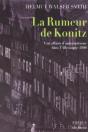 La Rumeur De Konitz - Preview